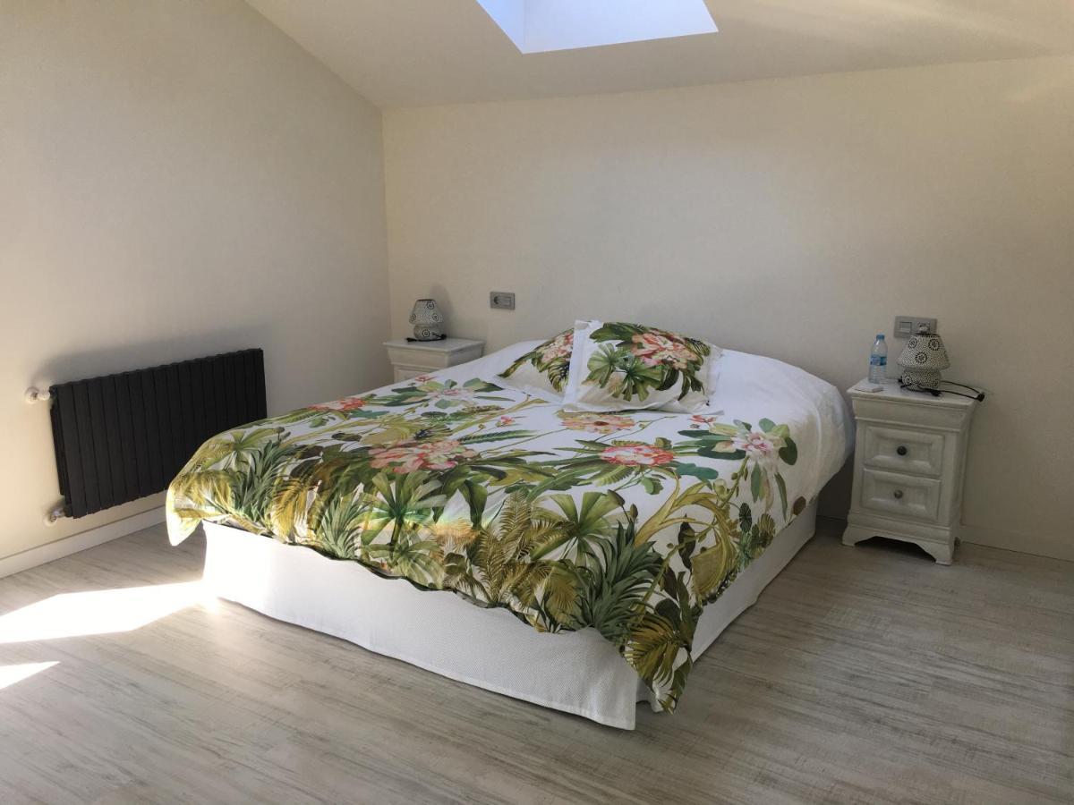 La Casa De Anne Villa Ribadumia Eksteriør bilde