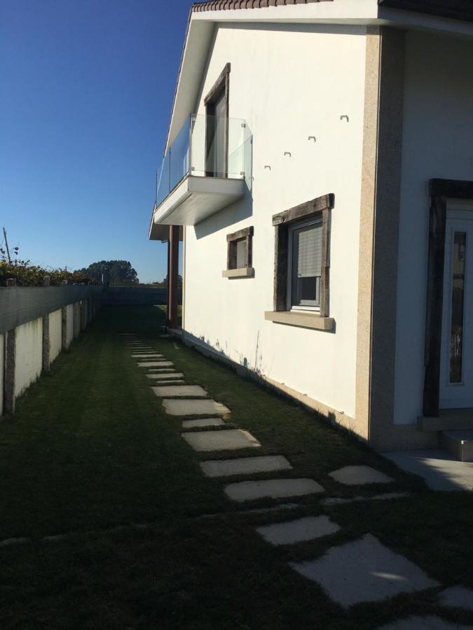 La Casa De Anne Villa Ribadumia Eksteriør bilde
