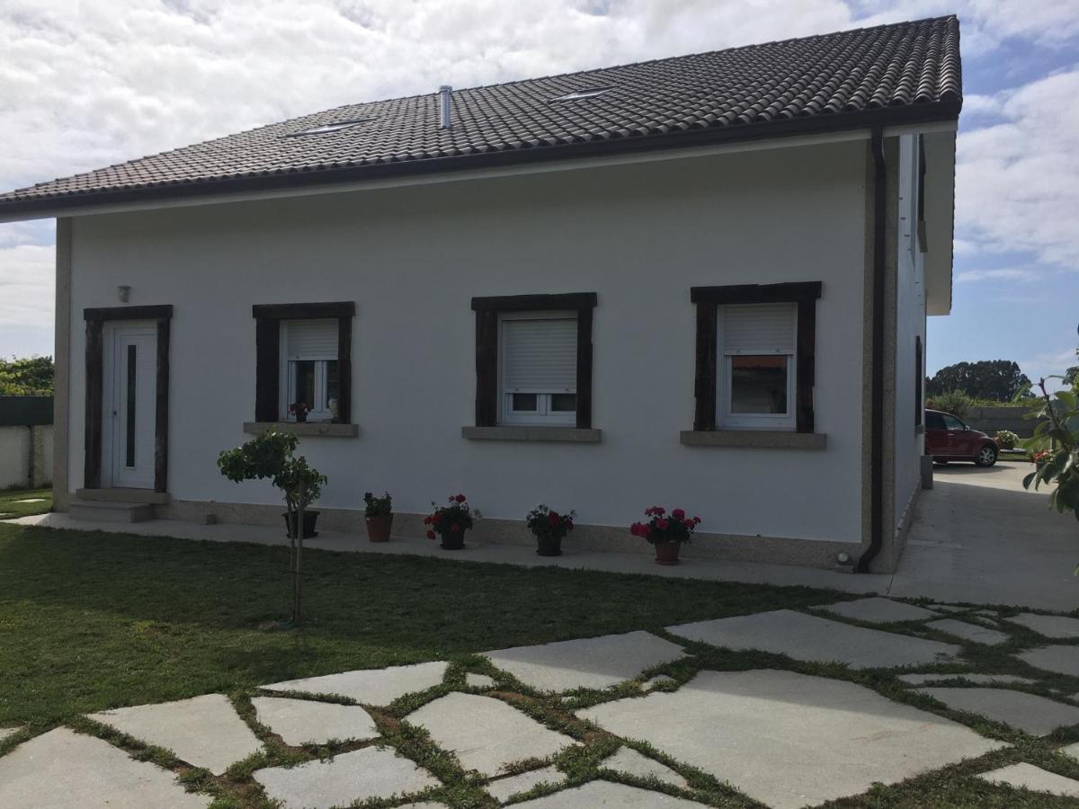 La Casa De Anne Villa Ribadumia Eksteriør bilde