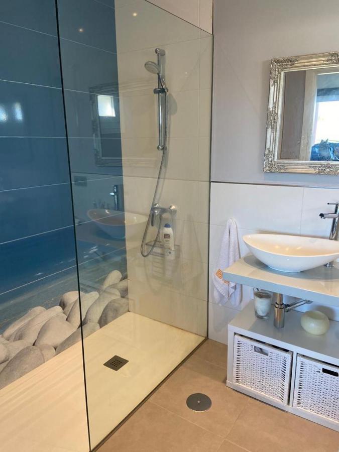 La Casa De Anne Villa Ribadumia Eksteriør bilde